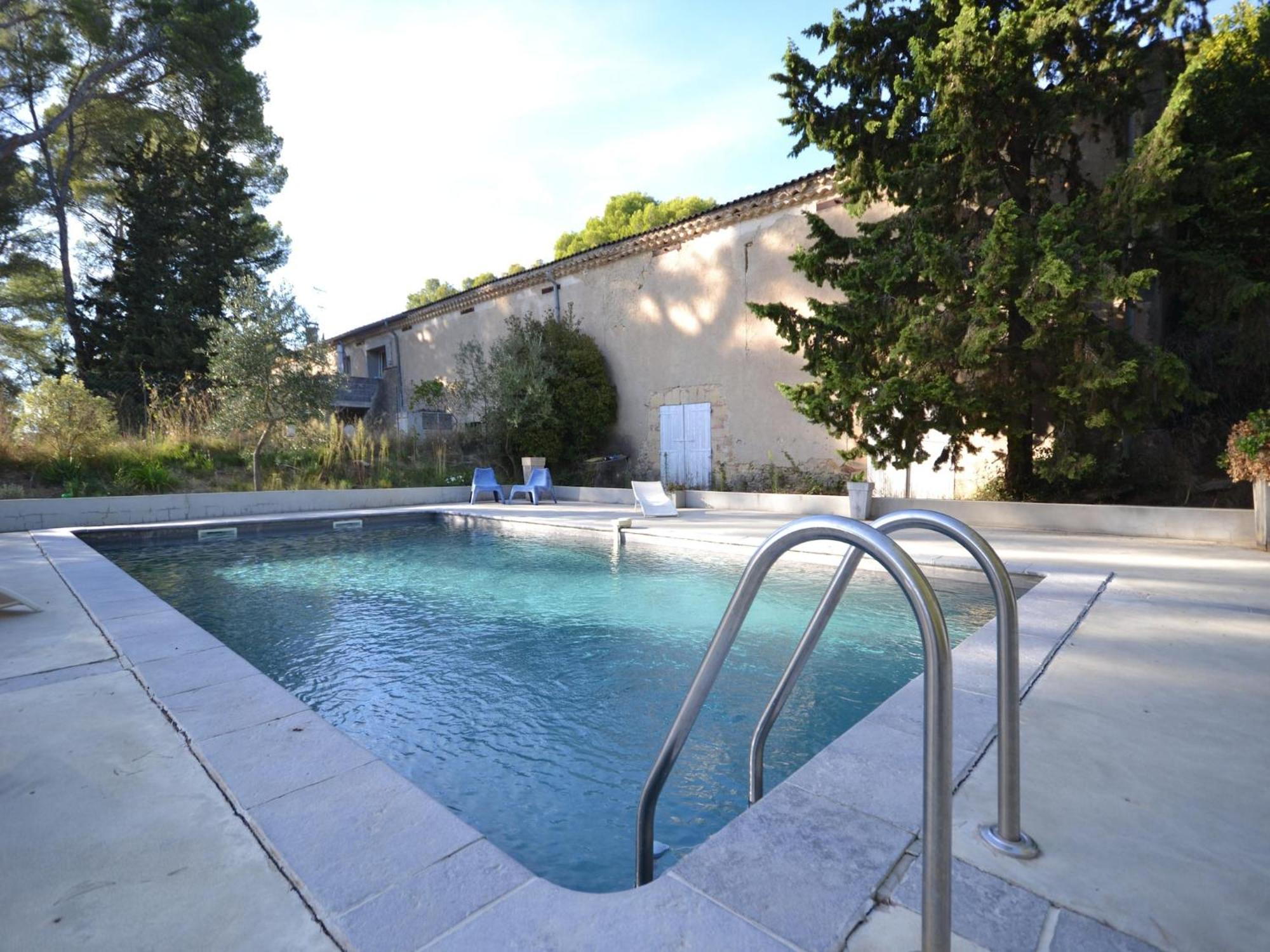 Flat In A Beautiful Building With Pool Apartment Meze Exterior photo