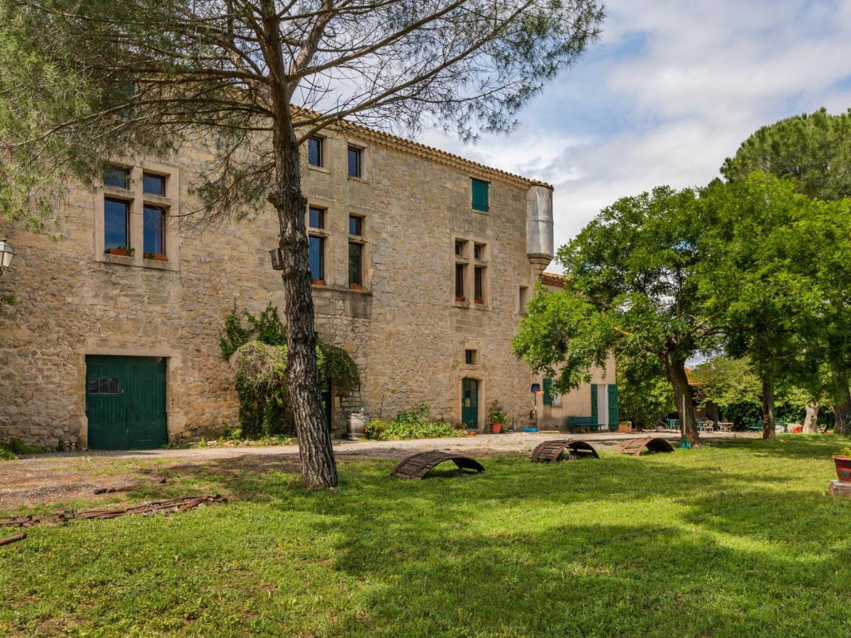 Flat In A Beautiful Building With Pool Apartment Meze Exterior photo